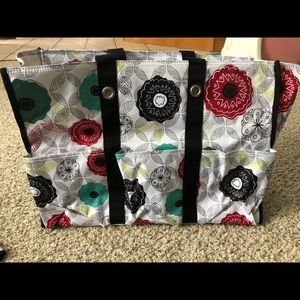 Thirty-One Super Organizing Utility Tote